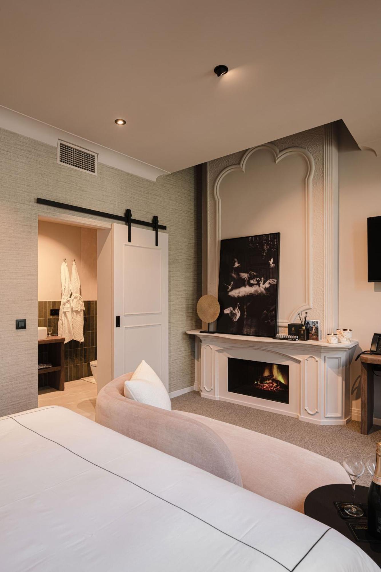 Boutiquehotel Le Foulage - Adults Only Bruges Exterior photo