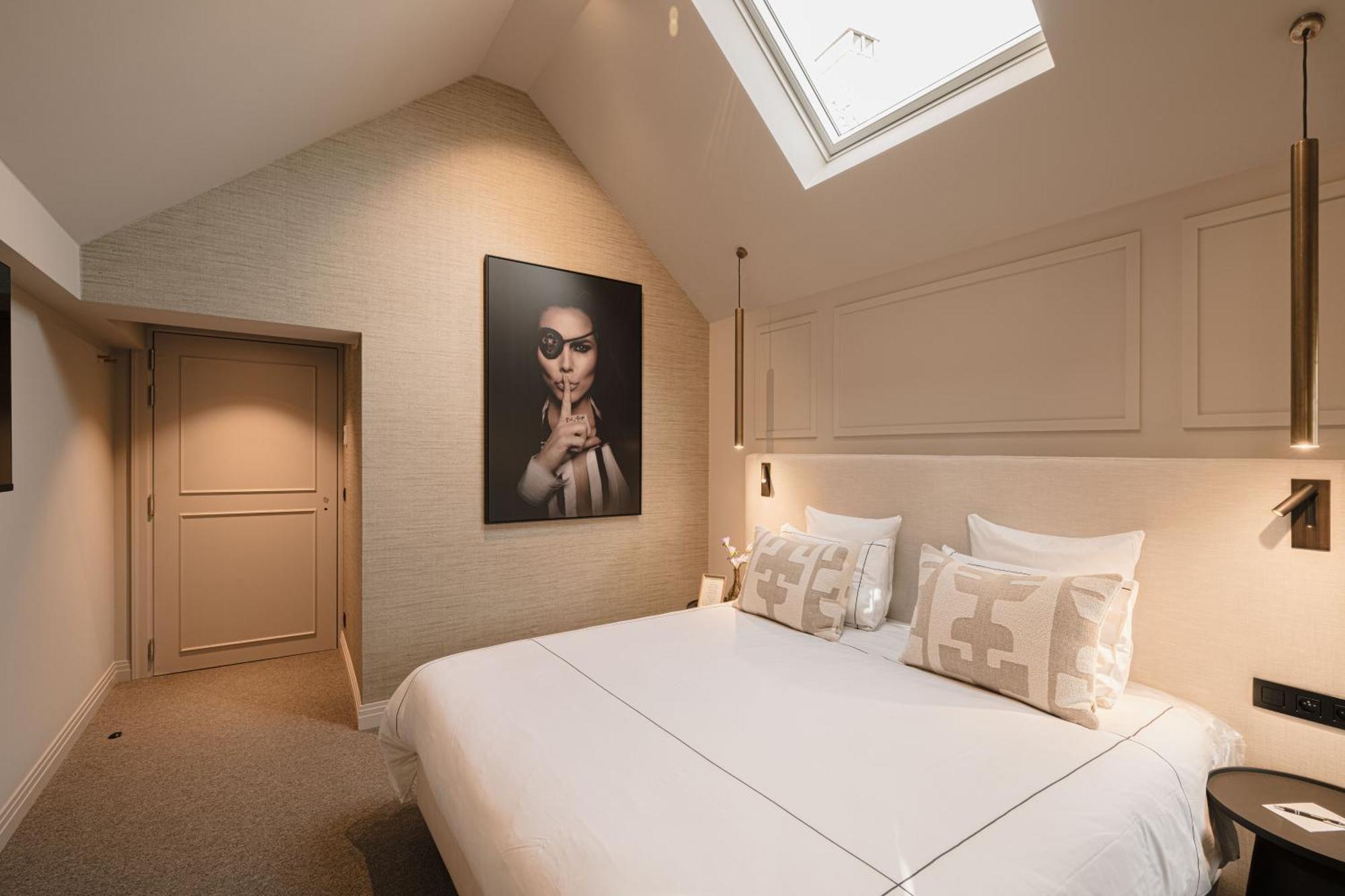 Boutiquehotel Le Foulage - Adults Only Bruges Exterior photo