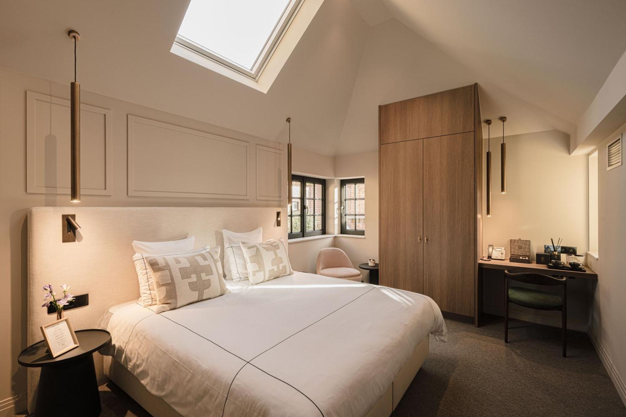 Boutiquehotel Le Foulage - Adults Only Bruges Exterior photo