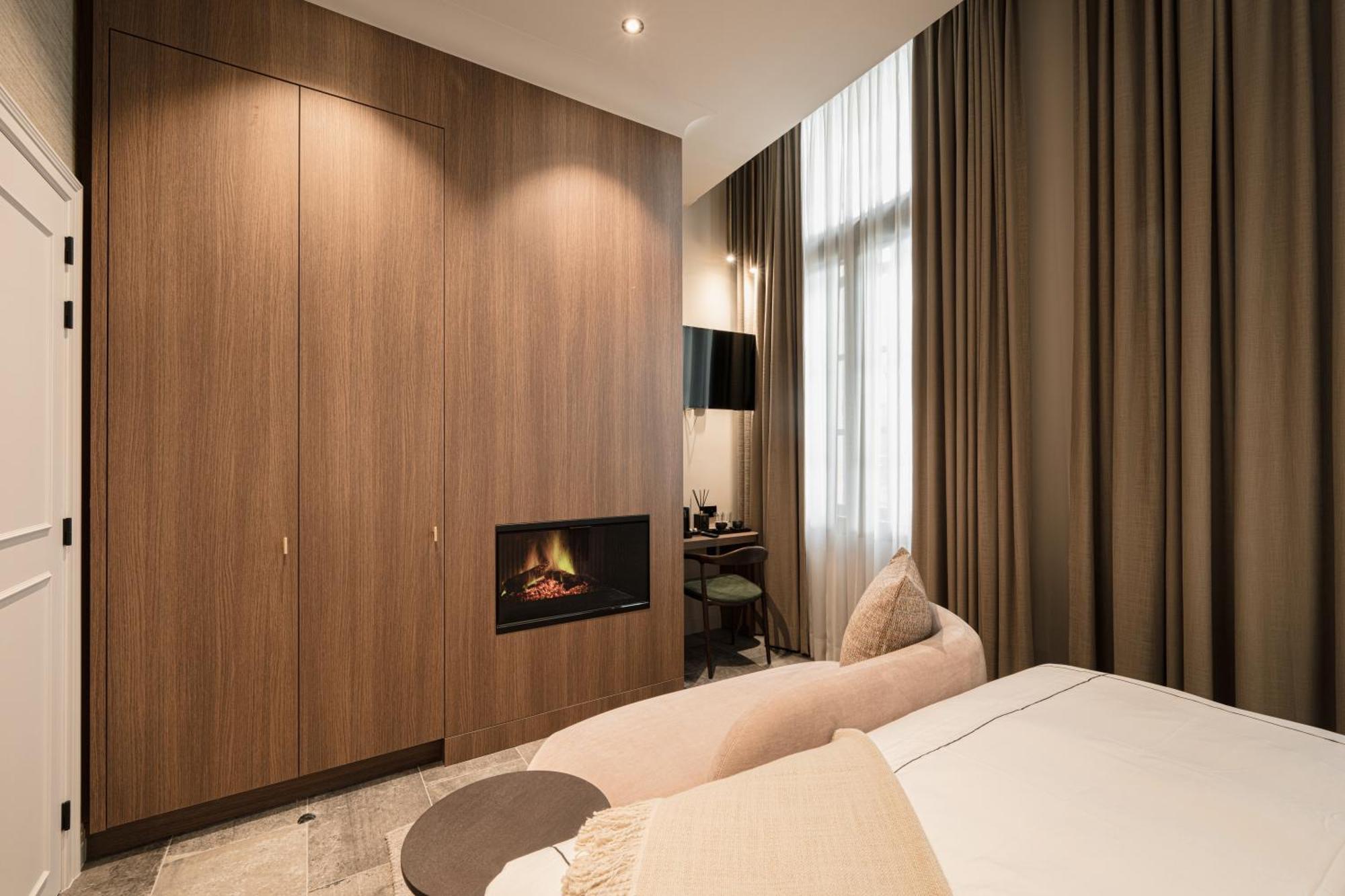 Boutiquehotel Le Foulage - Adults Only Bruges Exterior photo