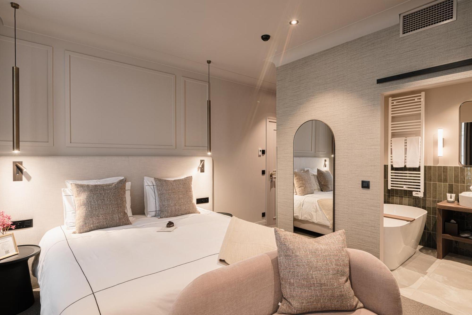Boutiquehotel Le Foulage - Adults Only Bruges Exterior photo