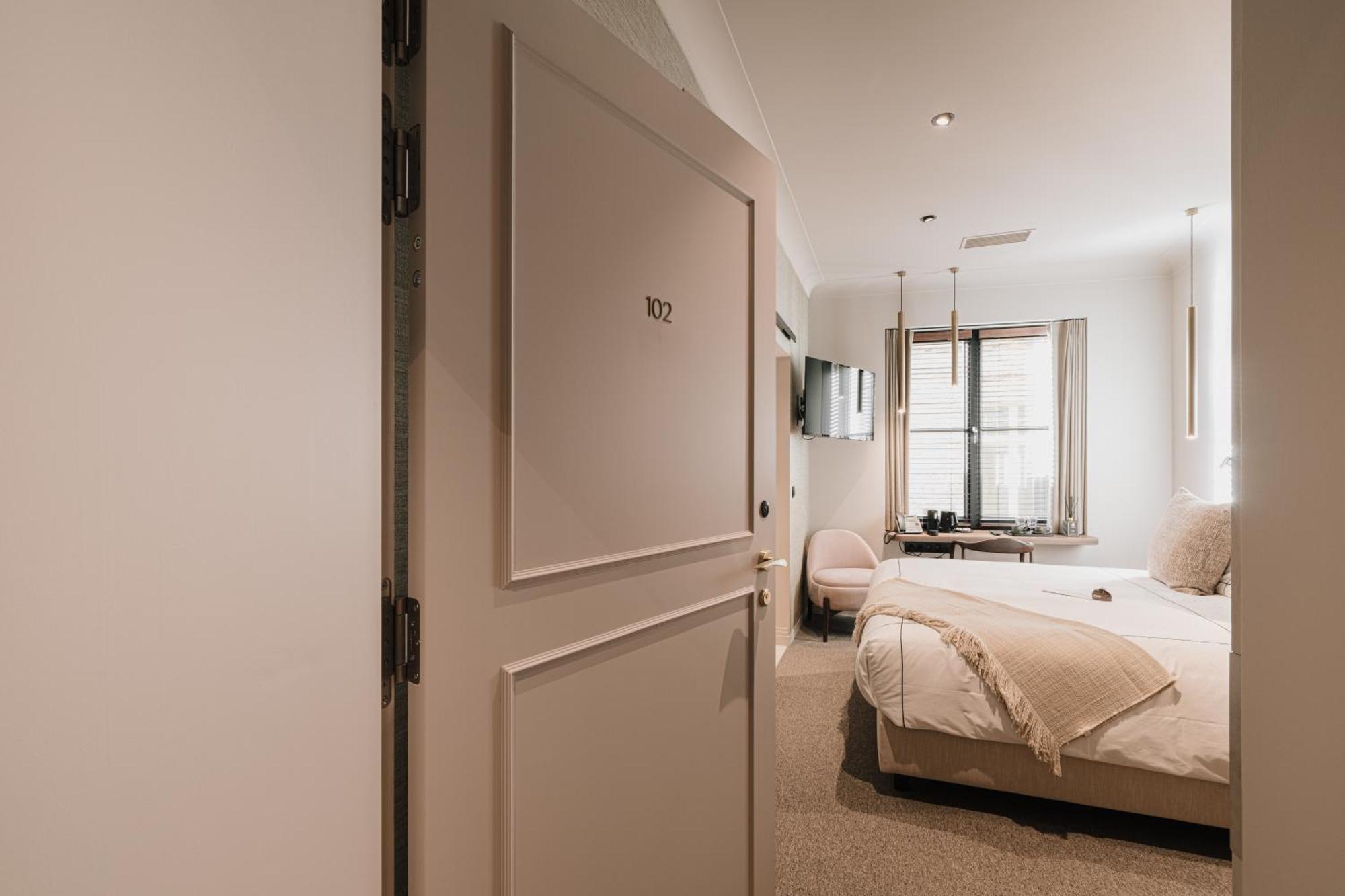 Boutiquehotel Le Foulage - Adults Only Bruges Exterior photo