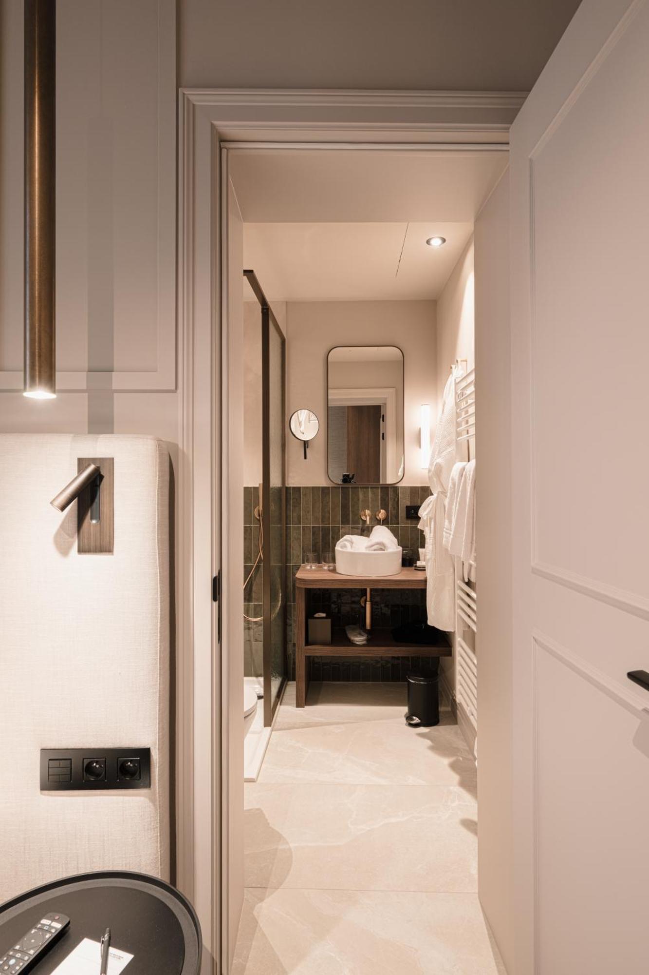 Boutiquehotel Le Foulage - Adults Only Bruges Exterior photo