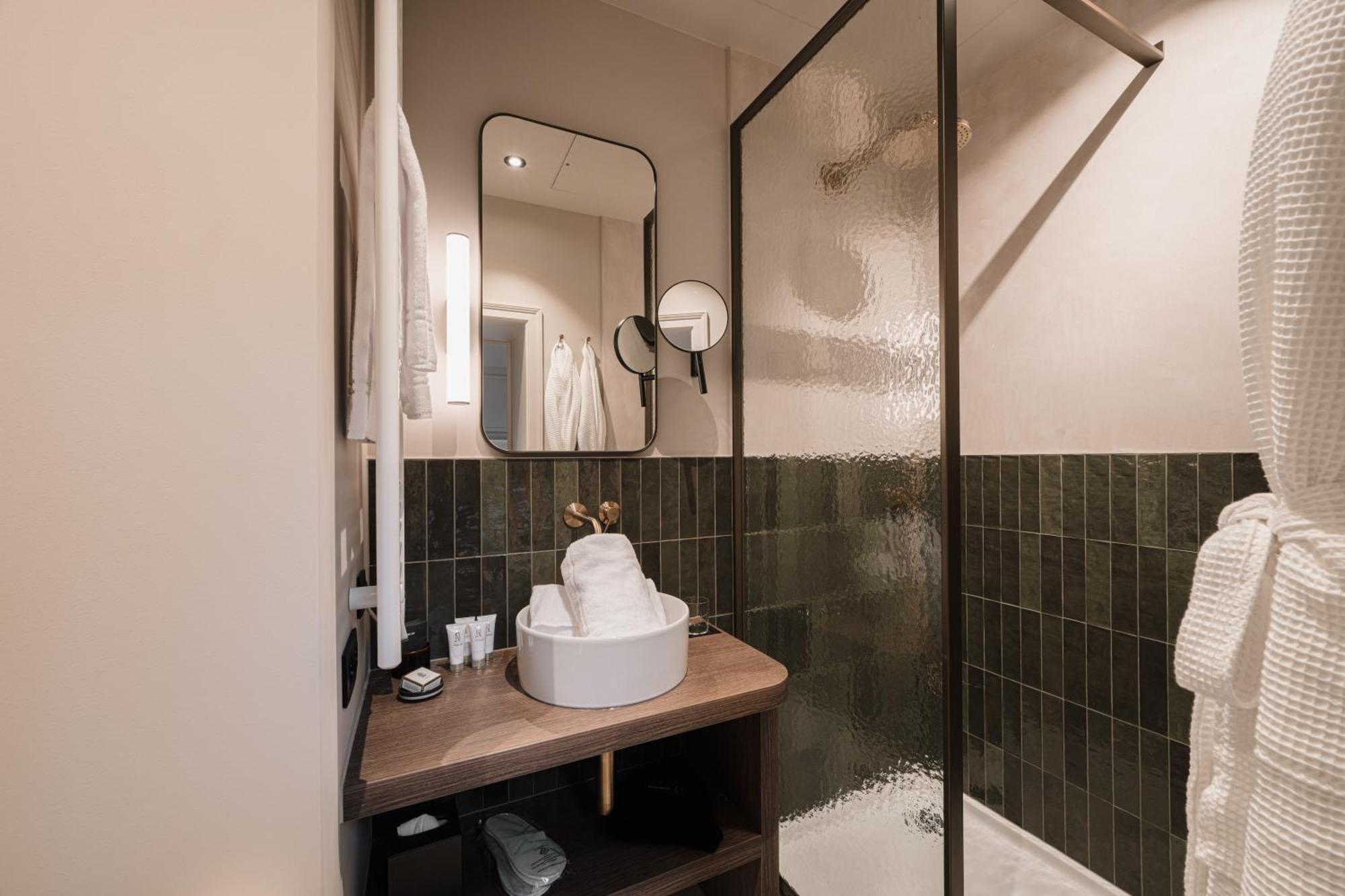 Boutiquehotel Le Foulage - Adults Only Bruges Exterior photo
