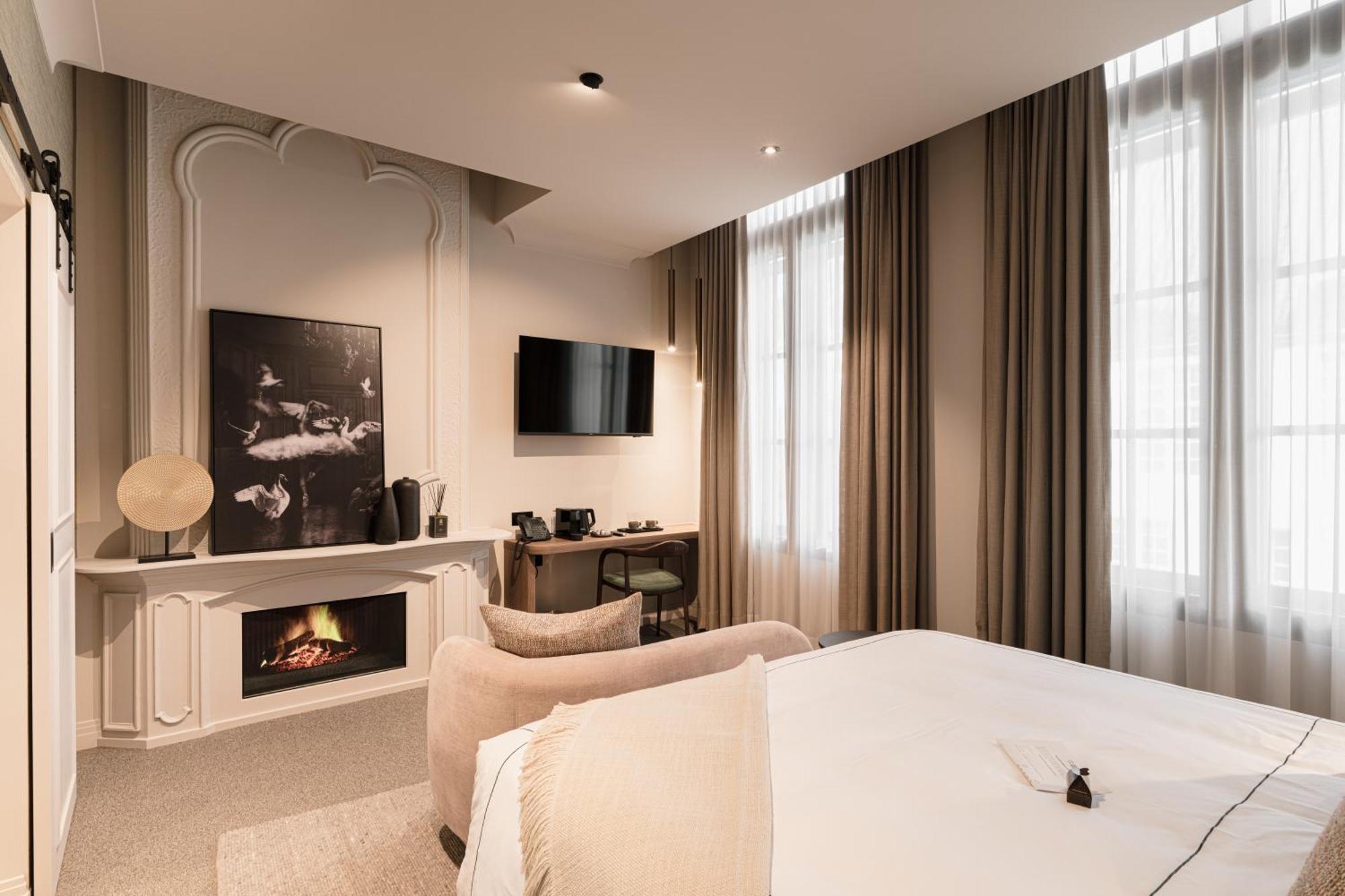 Boutiquehotel Le Foulage - Adults Only Bruges Exterior photo