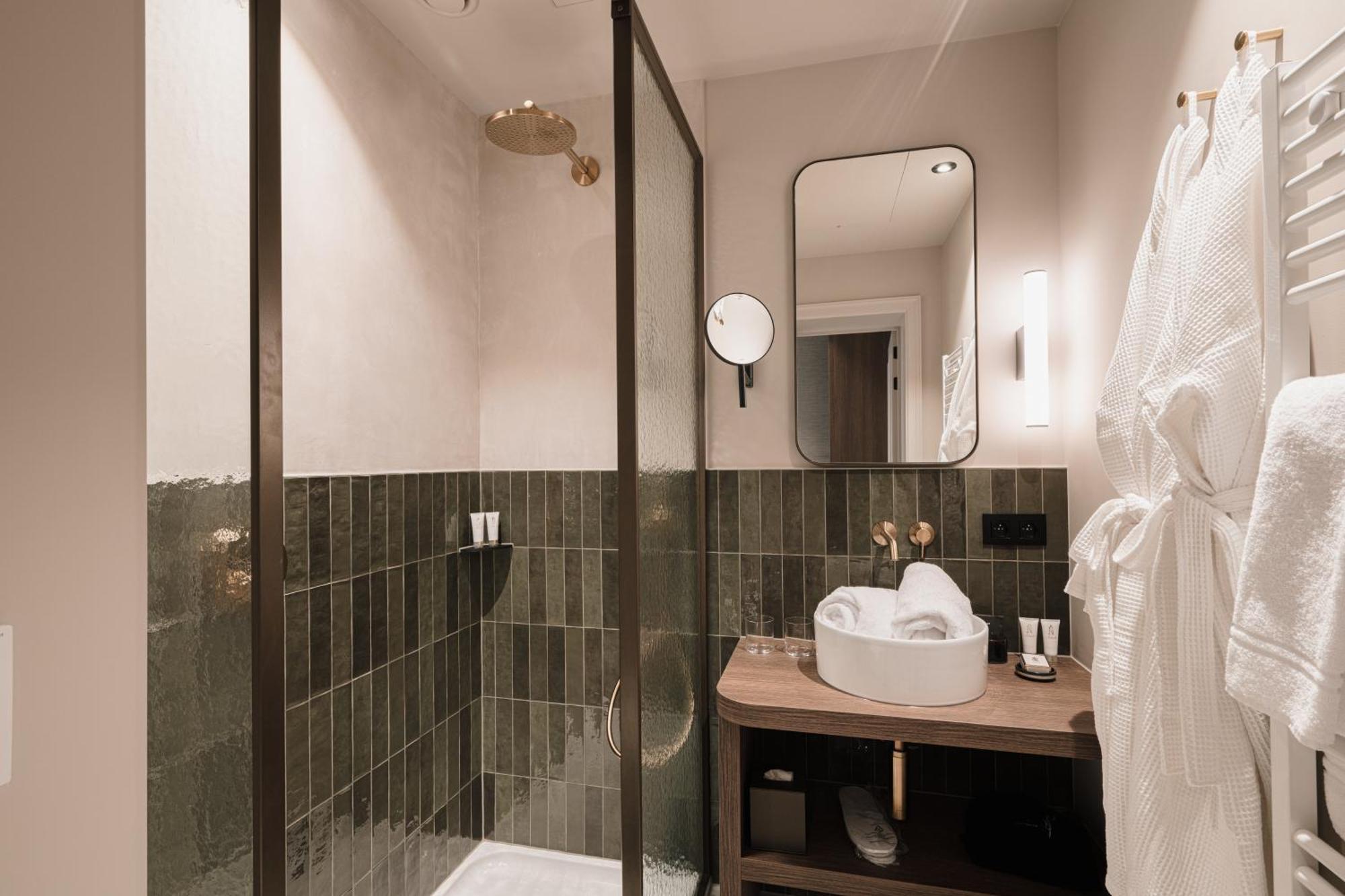 Boutiquehotel Le Foulage - Adults Only Bruges Exterior photo