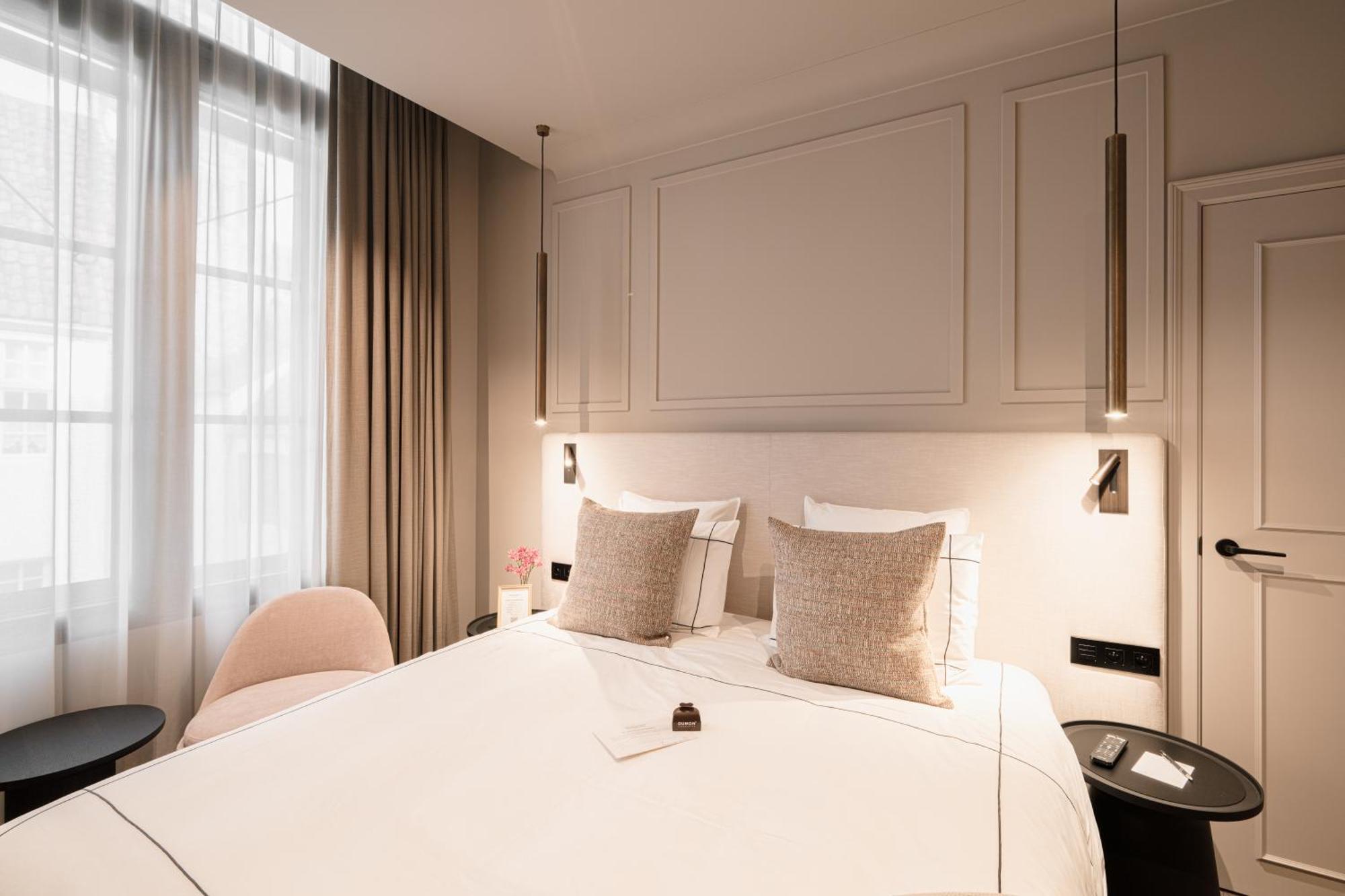 Boutiquehotel Le Foulage - Adults Only Bruges Exterior photo