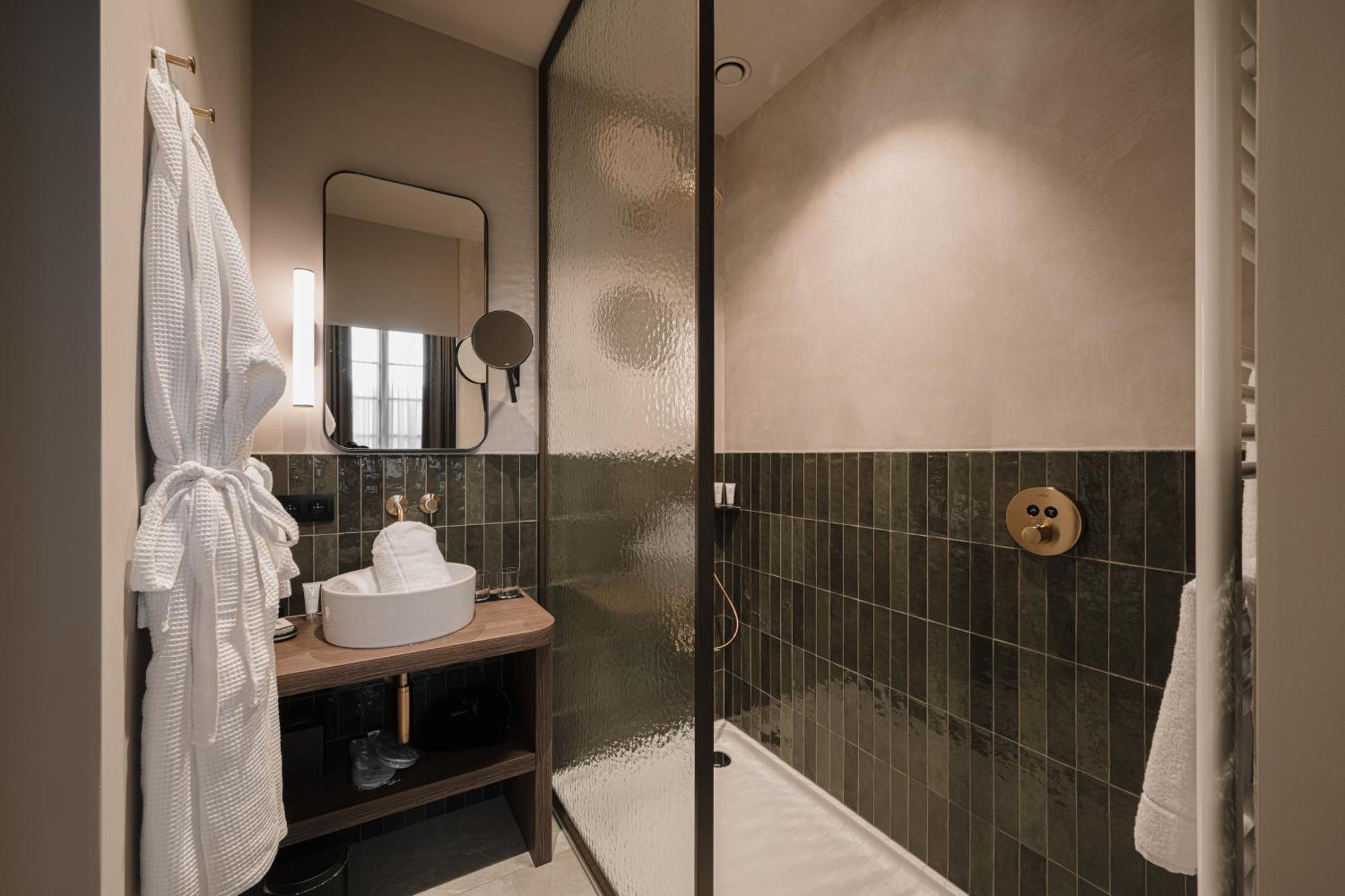 Boutiquehotel Le Foulage - Adults Only Bruges Exterior photo