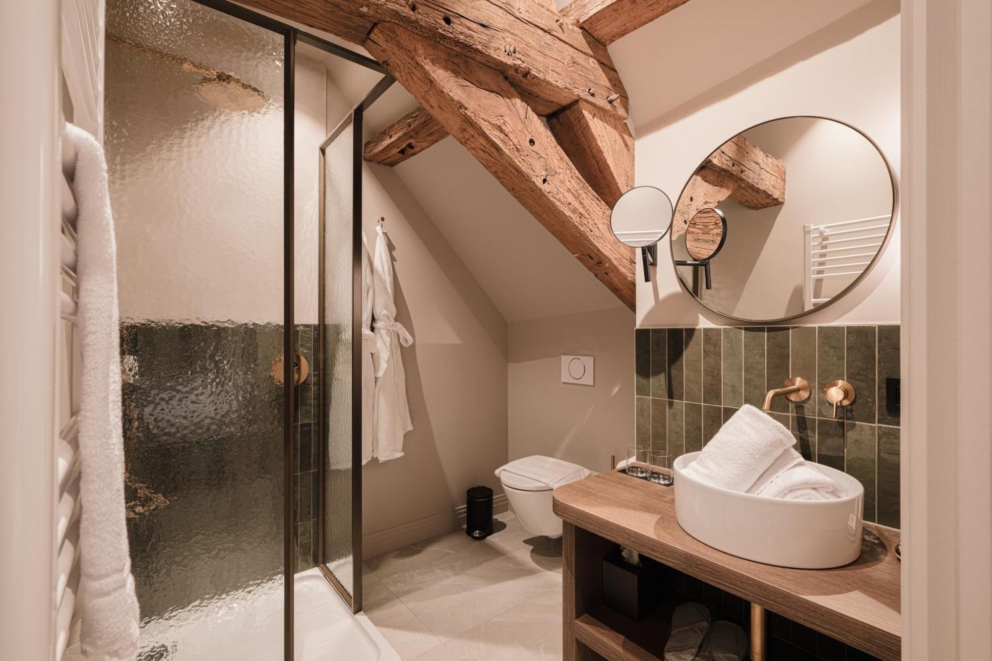 Boutiquehotel Le Foulage - Adults Only Bruges Exterior photo