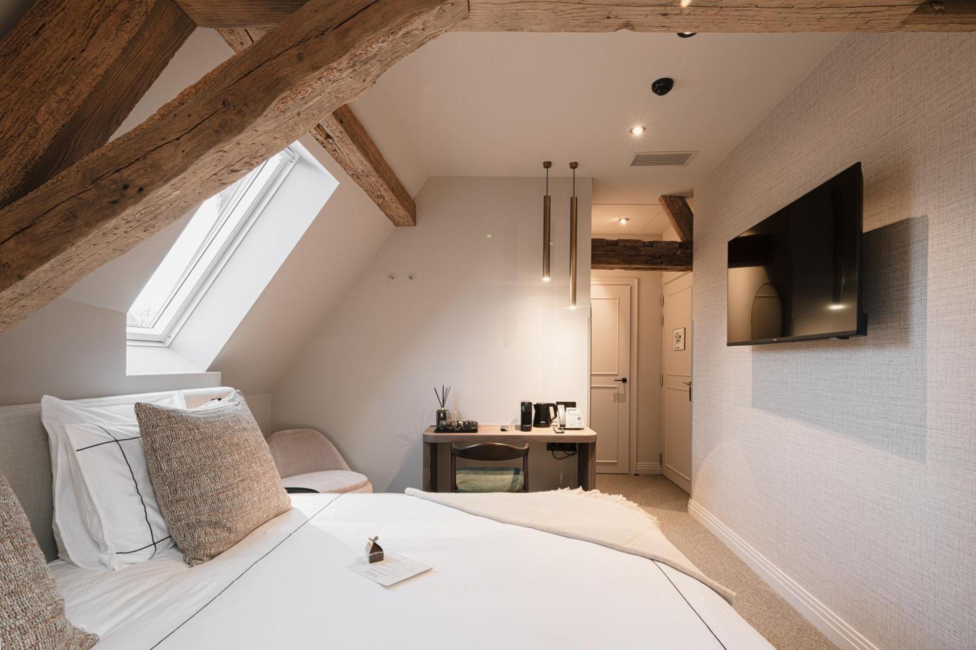 Boutiquehotel Le Foulage - Adults Only Bruges Exterior photo