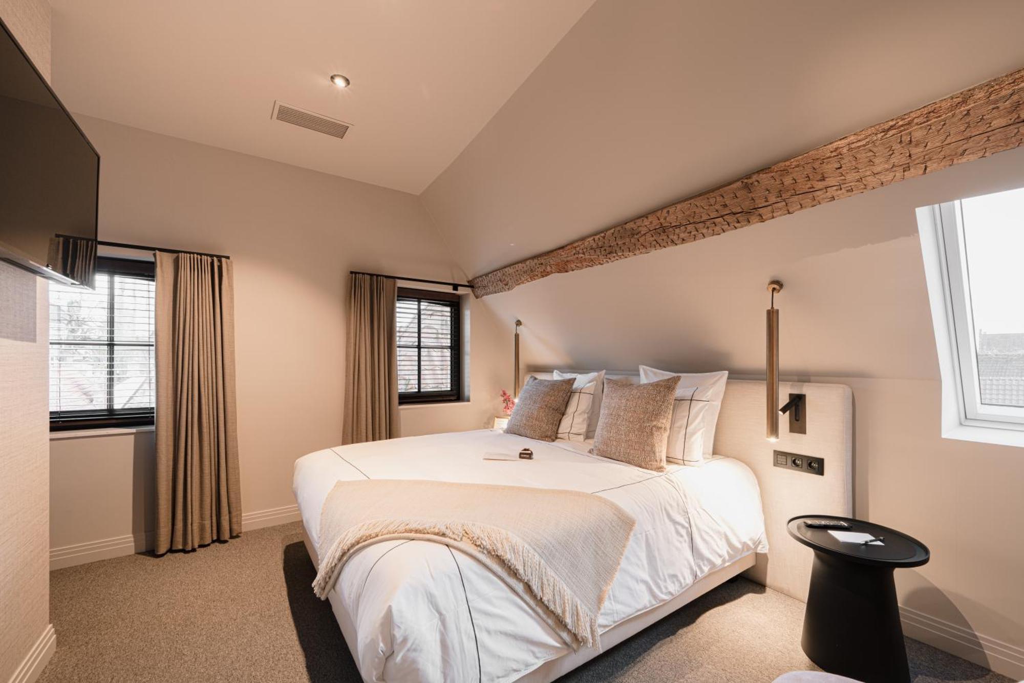 Boutiquehotel Le Foulage - Adults Only Bruges Exterior photo
