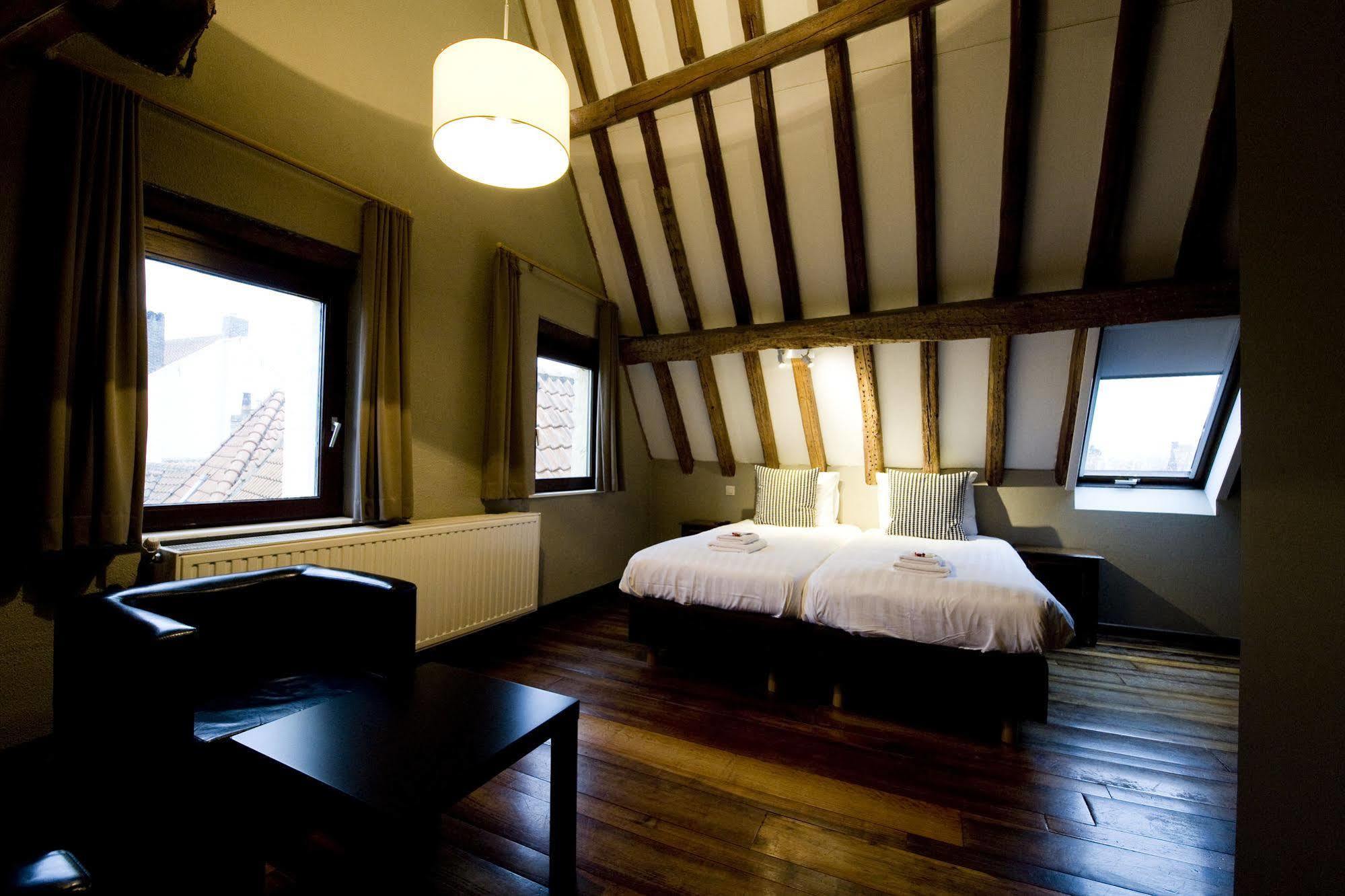 Boutiquehotel Le Foulage - Adults Only Bruges Exterior photo